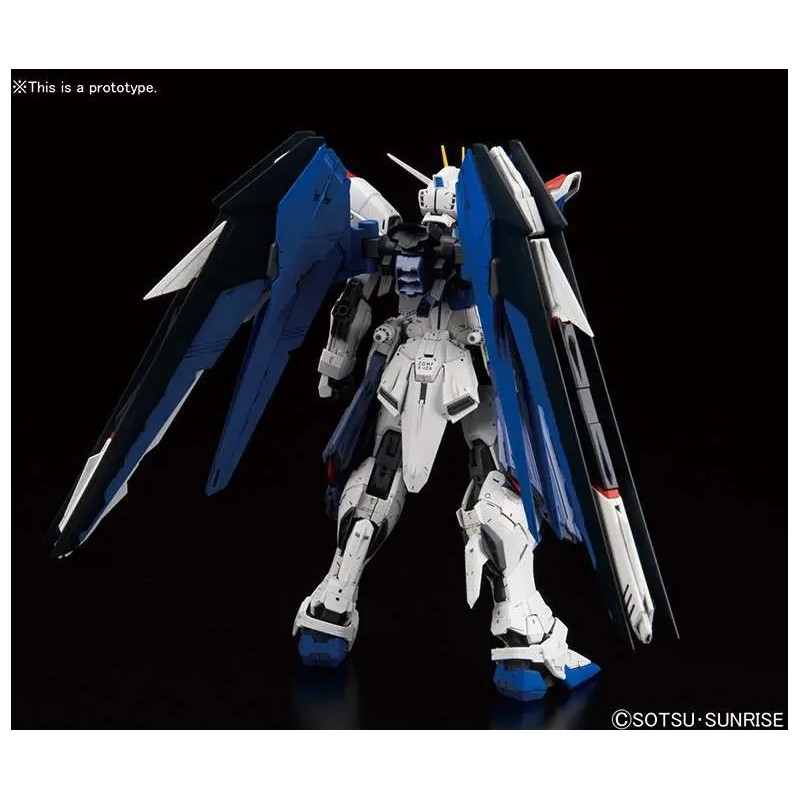 Gundam - MG 1/100 Freedom Gundam Ver.2.0