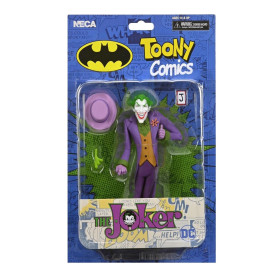 The Joker - Toony Terrors - Figurine DC Joker 15 cm - Neca