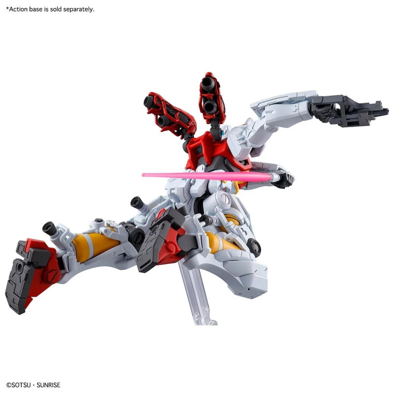 Gundam - HG 1/144 GQuuuuuuX 01 Sugai Gelgoog – Bandai