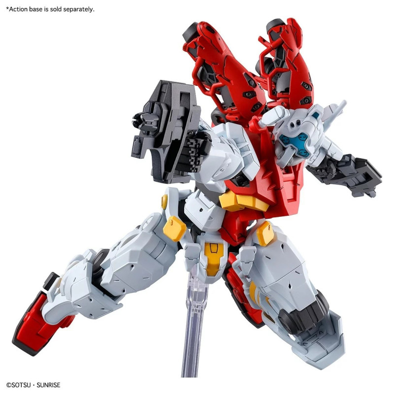 Gundam - HG 1/144 GQuuuuuuX 01 Sugai Gelgoog – Bandai