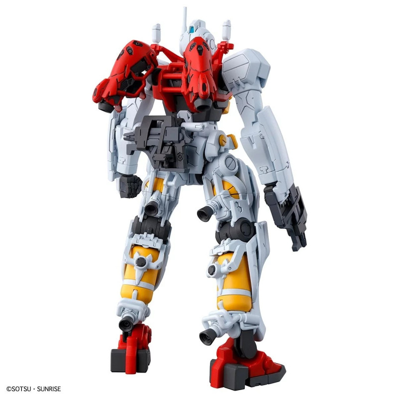 Gundam - HG 1/144 GQuuuuuuX 01 Sugai Gelgoog – Bandai