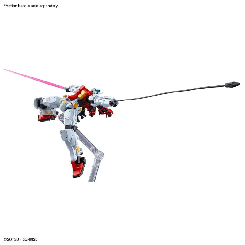 Gundam - HG 1/144 GQuuuuuuX 01 Sugai Gelgoog – Bandai
