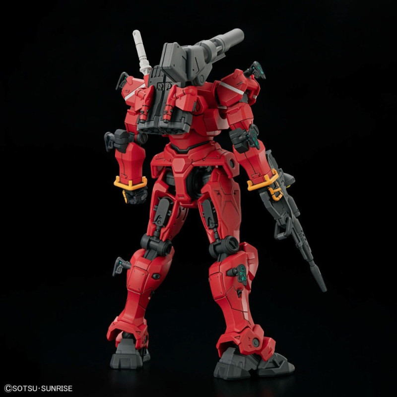 Gundam - HG 1/144 GQuuuuuuX Guncannon Light Type – Bandai