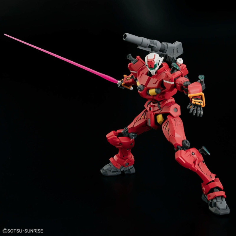 Gundam - HG 1/144 GQuuuuuuX Guncannon Light Type – Bandai