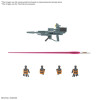Gundam - HG 1/144 GQuuuuuuX Guncannon Light Type – Bandai