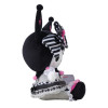 Sanrio - Peluche Kuromi Pink Black Party Series 22cm - Sakami