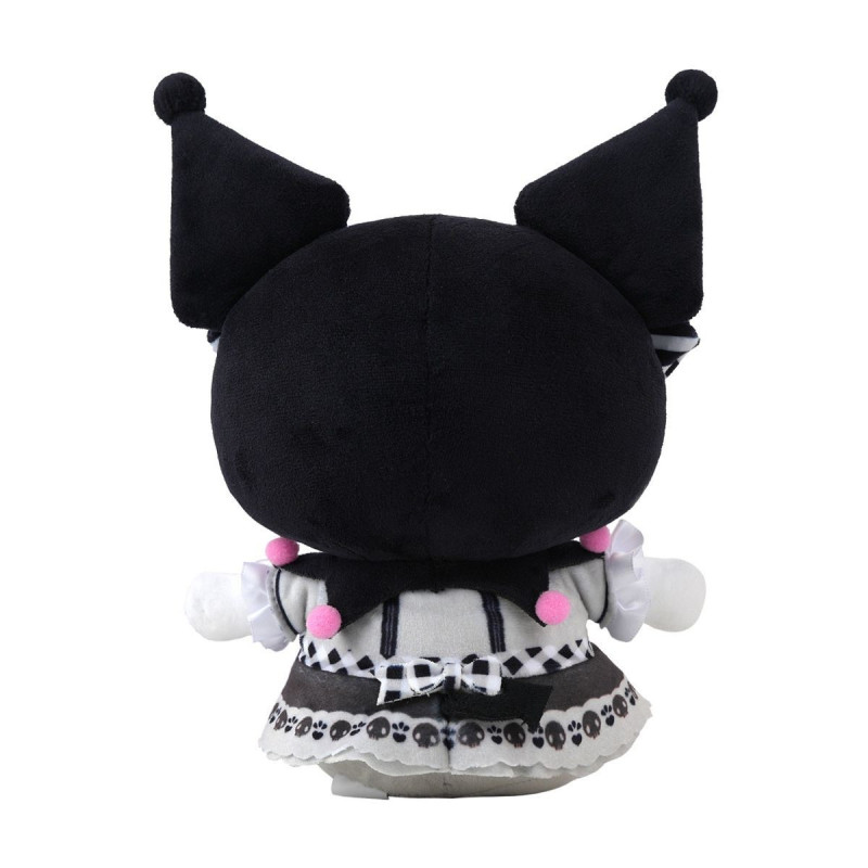 Sanrio - Peluche Kuromi Pink Black Party Series 22cm - Sakami