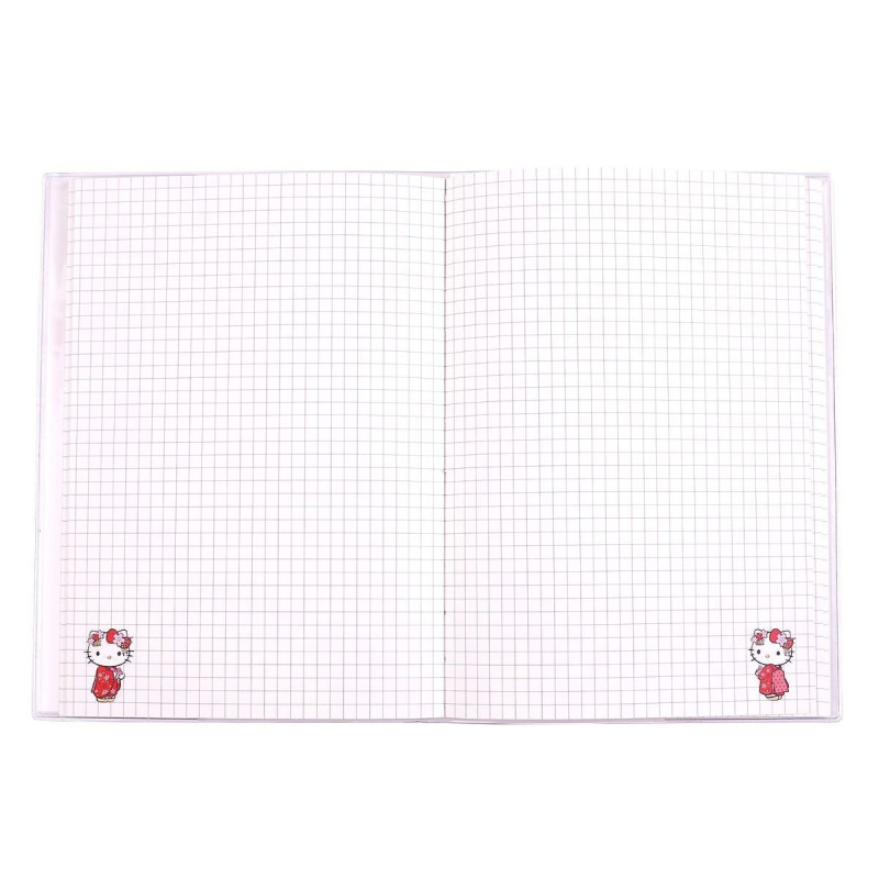 Sanrio - Carnet A5 Hello Kitty Kimono - Sakami