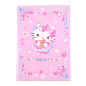 Sanrio - Carnet A5 Hello Kitty & Friends Sakura