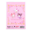 Sanrio - Carnet A5 Hello Kitty & Friends Sakura
