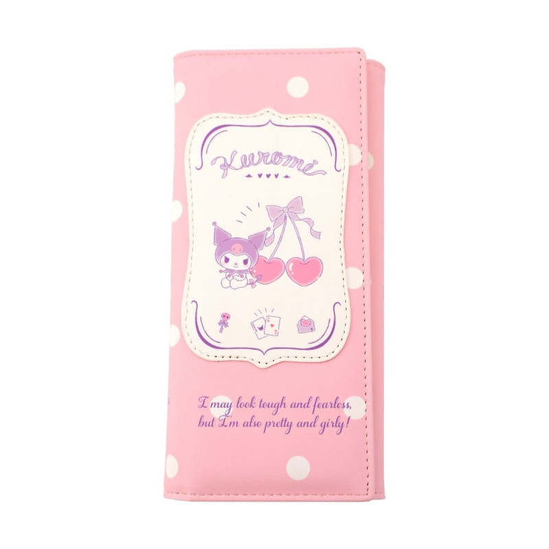Sanrio - Portefeuille Kuromi