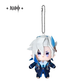 Genshin Impact - Porte-clé Peluche Neuvillette