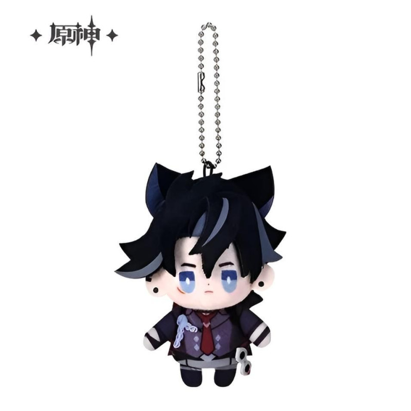 Genshin Impact - Porte-clé Peluche Wriothesley