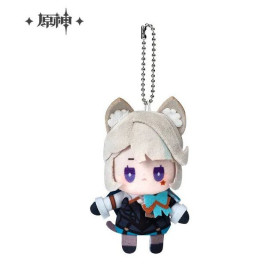 Genshin Impact - Porte-clé Peluche Lynette