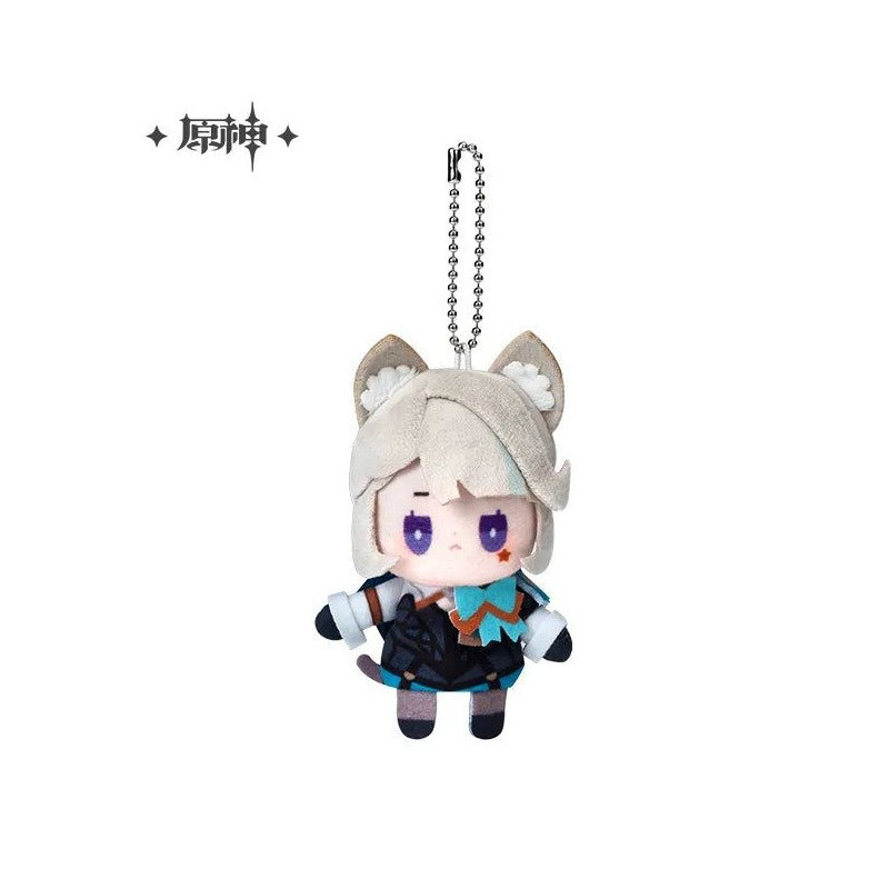 Genshin Impact - Porte-clé Peluche Lynette
