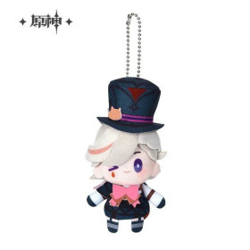 Genshin Impact - Porte-clé Peluche Lyney