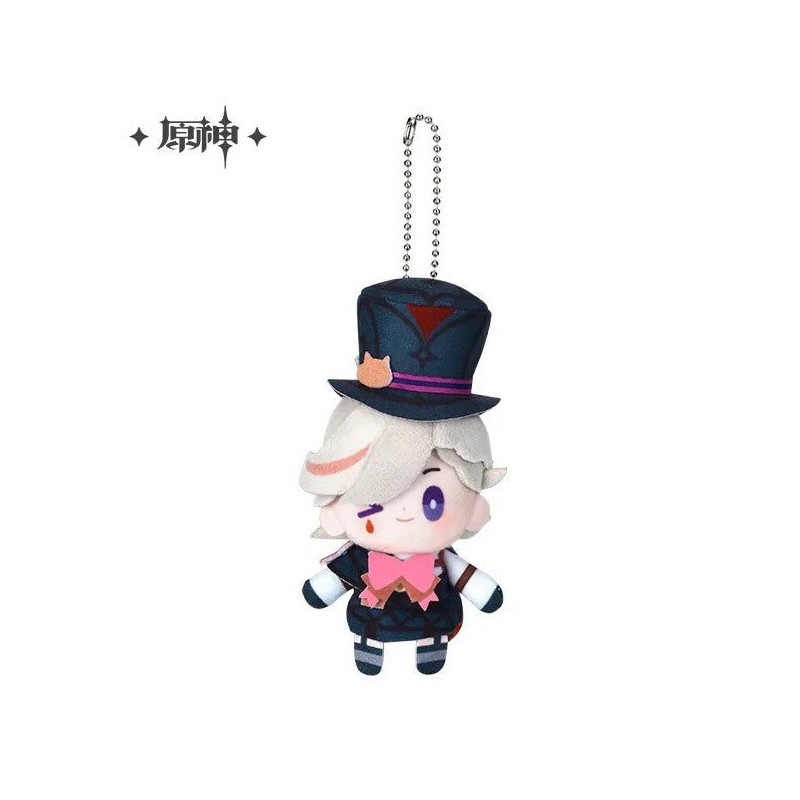 Genshin Impact - Porte-clé Peluche Lyney