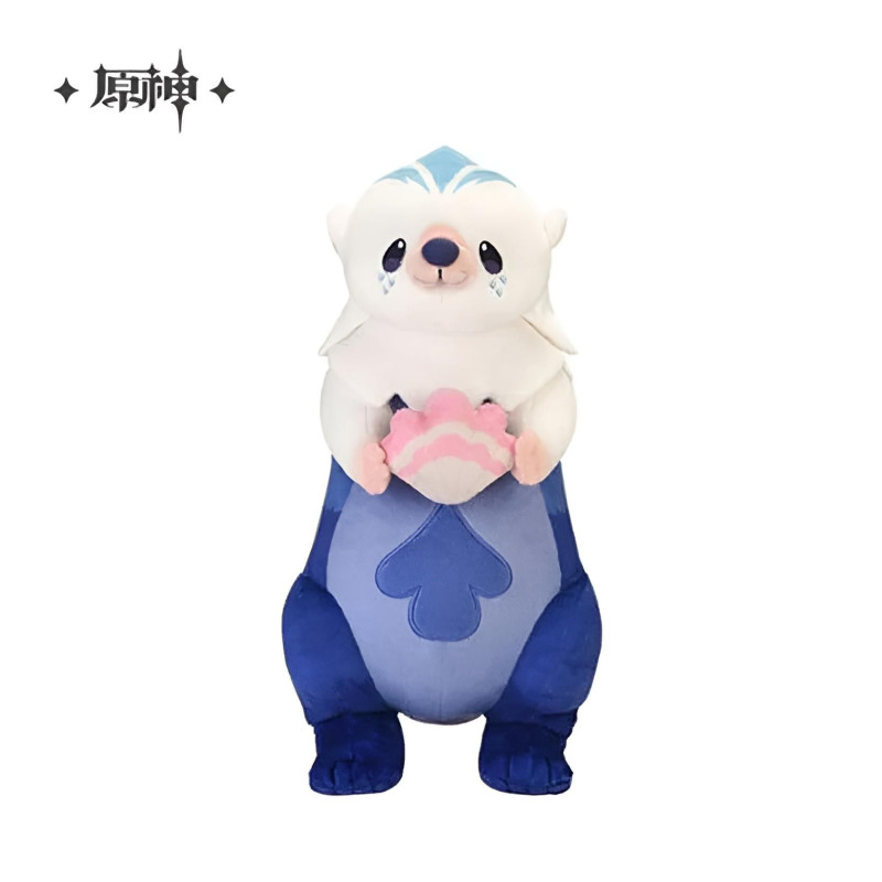Genshin Impact - Peluche Sea Otter 40 cm