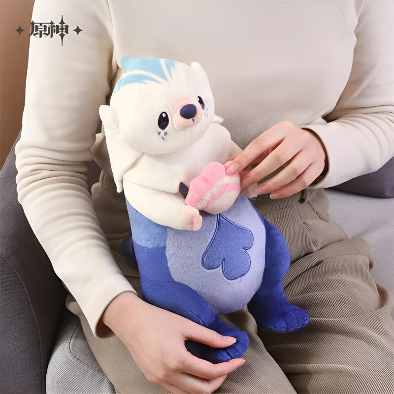 Genshin Impact - Peluche Sea Otter 40 cm