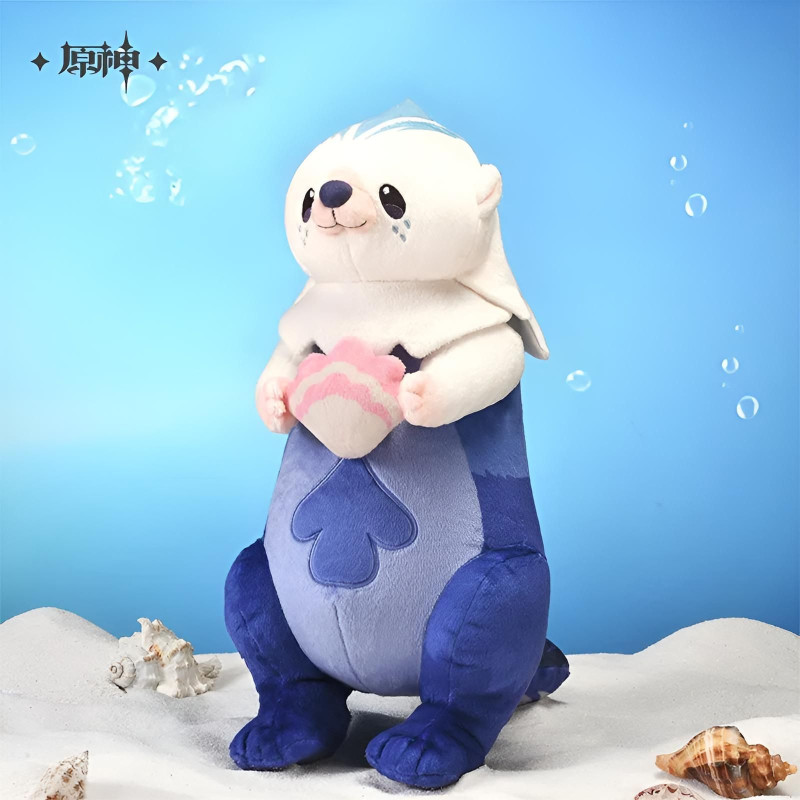 Genshin Impact - Peluche Sea Otter 40 cm