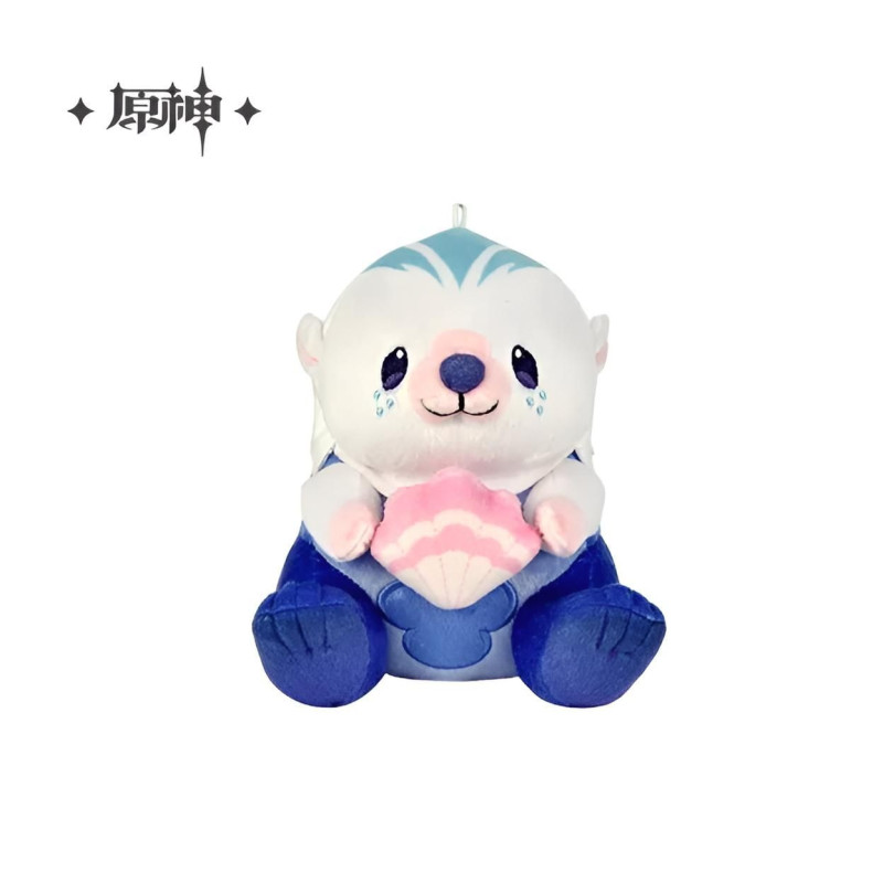 Genshin Impact - Peluche Sea Otter 12 cm