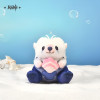 Genshin Impact - Peluche Sea Otter 12 cm