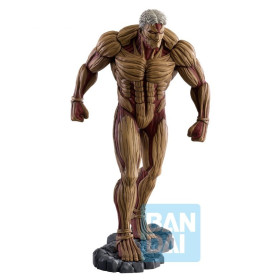 Attack on Titan - Figurine Ichibansho Armored Titan 33 cm