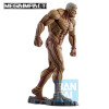 Attack on Titan - Figurine Ichibansho Armored Titan 33 cm MODELE D'EXPOSITION