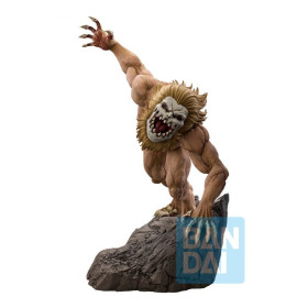 SEPTEMBRE 2026 : Attack on Titan - Figurine Ichibansho Jaw Titan 33 cm