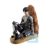 Attack on Titan - Figurine Ichibansho Levi 11 cm MODELE D'EXPOSITION