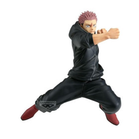 JUIN 2026 : Jujutsu Kaisen - Figurine Maximatic Plus : Yuji Itadori 20 cm