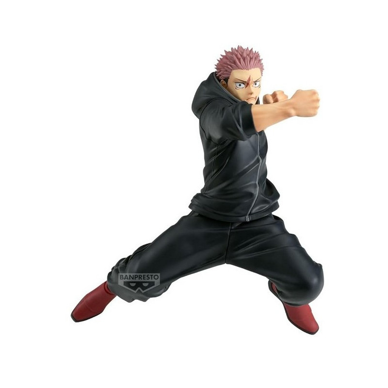 JUIN 2026 : Jujutsu Kaisen - Figurine Maximatic Plus : Yuji Itadori 20 cm