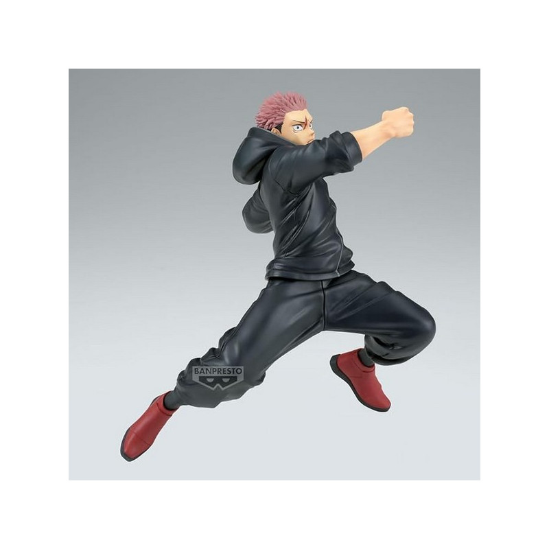 Figurine Maximatic Plus Yuji Itadori 20cm – Jujutsu Kaisen – Banpresto