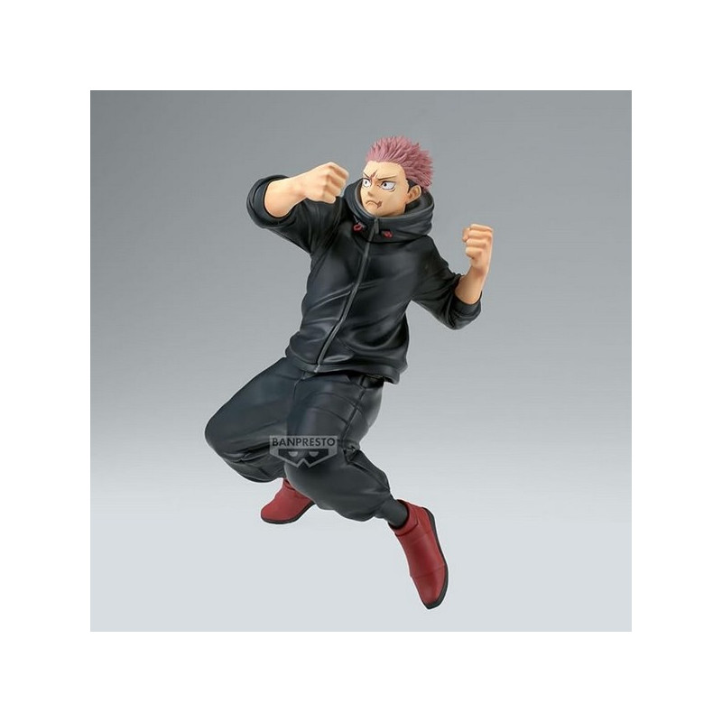 Figurine Maximatic Plus Yuji Itadori 20cm – Jujutsu Kaisen – Banpresto