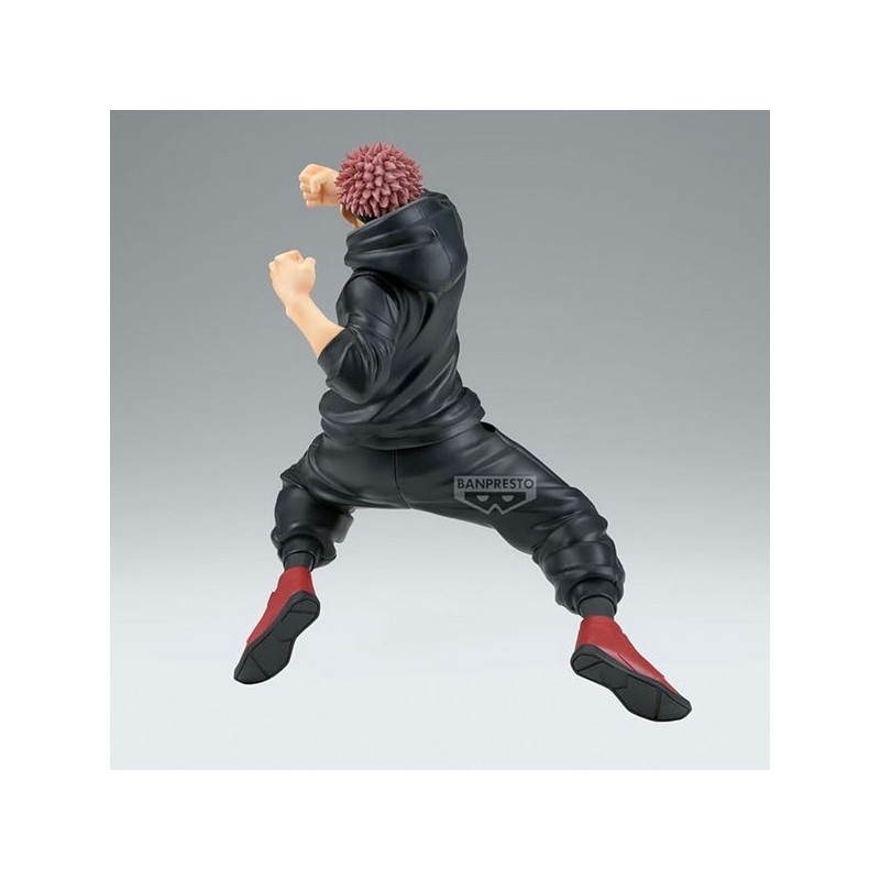 Figurine Maximatic Plus Yuji Itadori 20cm – Jujutsu Kaisen – Banpresto