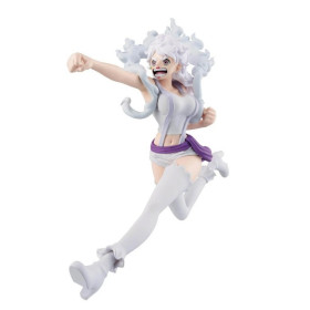 Figurine Jewelry Bonney 15cm – One Piece – Banpresto Battle Record