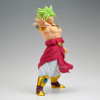 JANVIER 2027 : Dragon Ball Z - Figurine Grandista Broly 31 cm