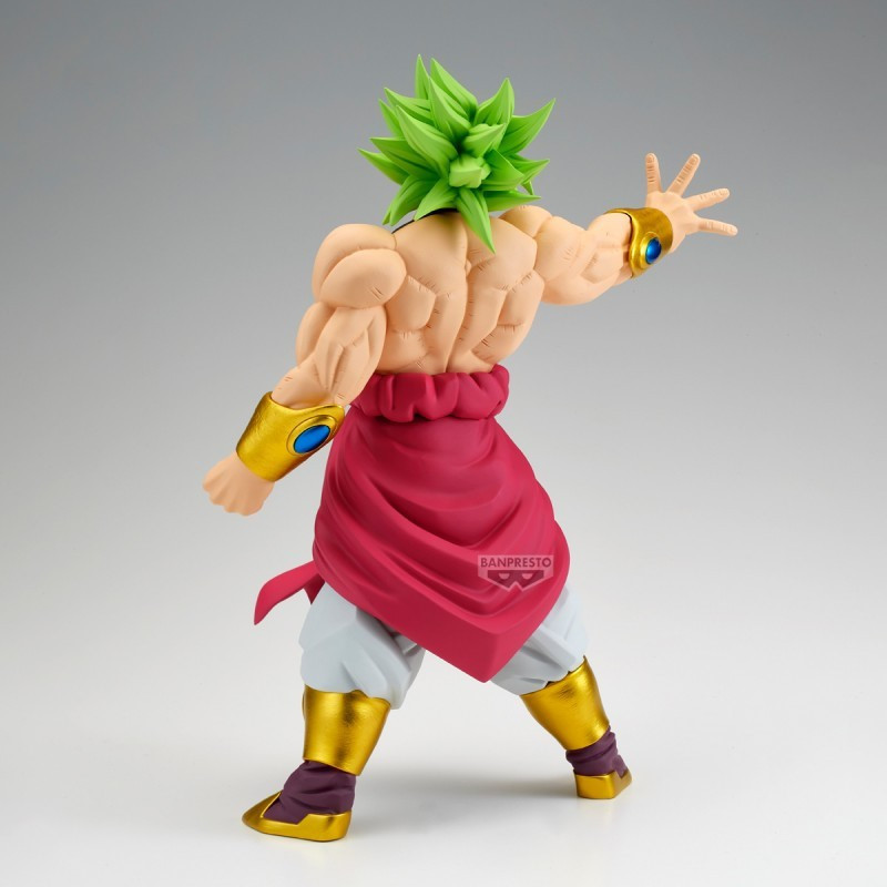 JANVIER 2027 : Dragon Ball Z - Figurine Grandista Broly 31 cm