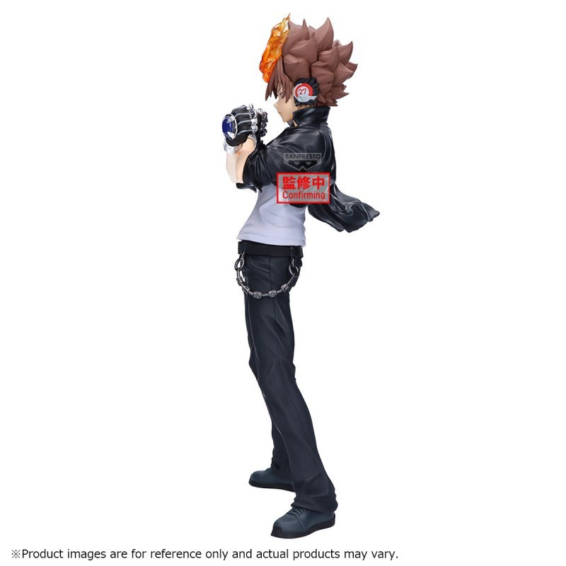 JANVIER 2027 : Reborn! - Figurine PVC Grandista Tsunayoshi Sawada 27 cm