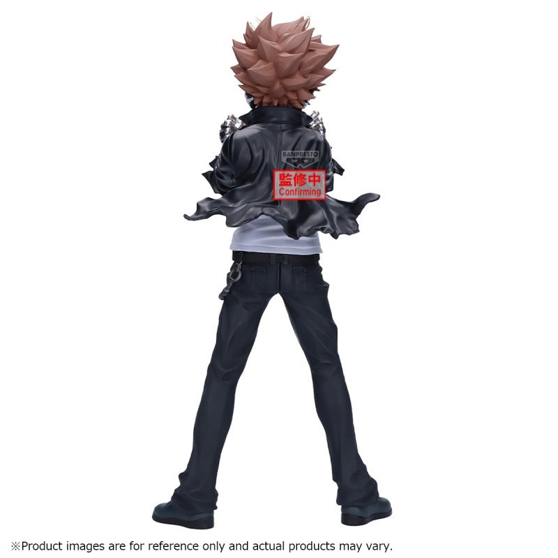 JANVIER 2027 : Reborn! - Figurine PVC Grandista Tsunayoshi Sawada 27 cm