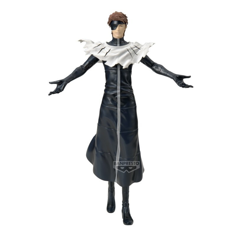 Bleach - Figurine PVC Grandista Aizen Sosuke 28 cm