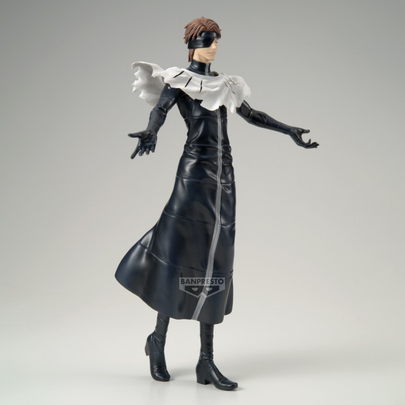 JANVIER 2027 : Bleach - Figurine PVC Grandista Aizen Sosuke 28 cm