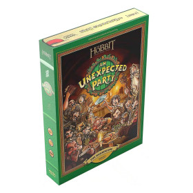 Le Hobbit - Jeu de Plateau : An Unexpected Party ANGLAIS