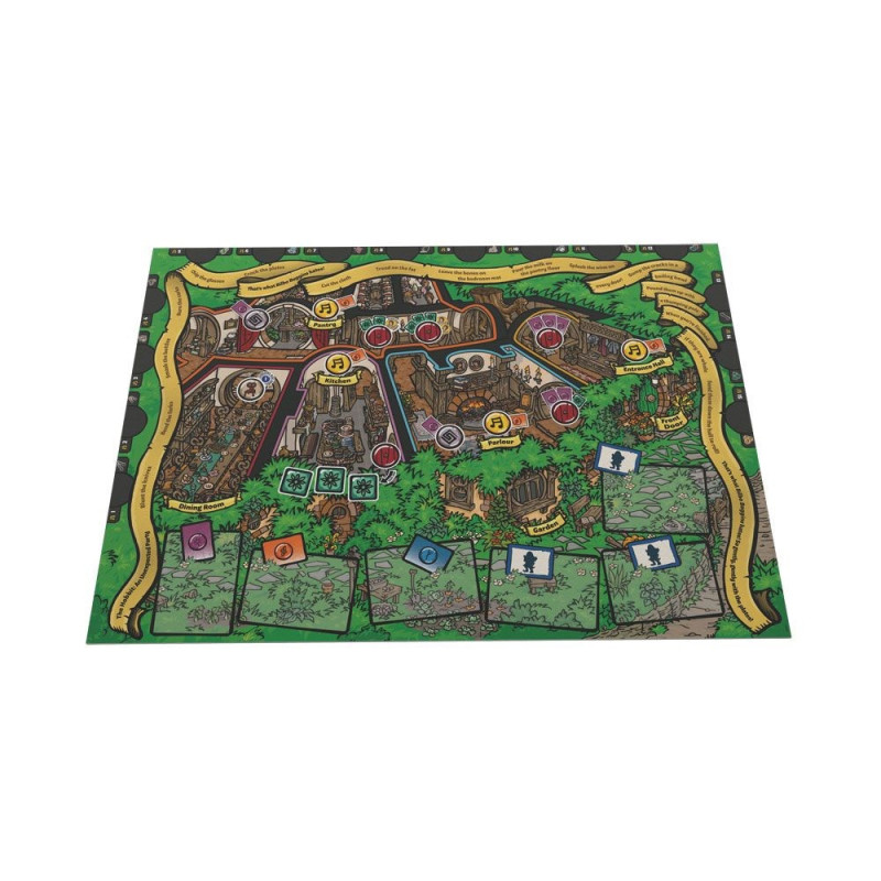 Le Hobbit - Jeu de Plateau : An Unexpected Party ANGLAIS