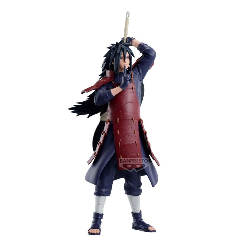 JANVIER 2027 : Naruto Shippuden - Figurine Madara Uchiha 29 cm