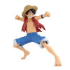 JANVIER 2027 : One Piece - Figurine Cross Posing Monkey D. Luffy 16 cm