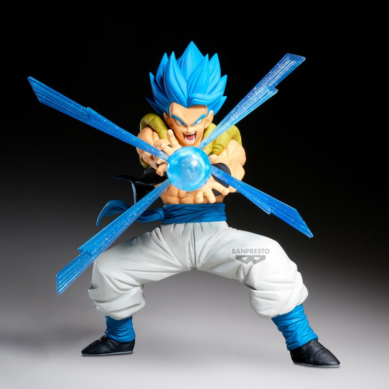 FEVRIER 2027 : Dragon Ball Z - Figurine G X Materia Gogeta 16 cm