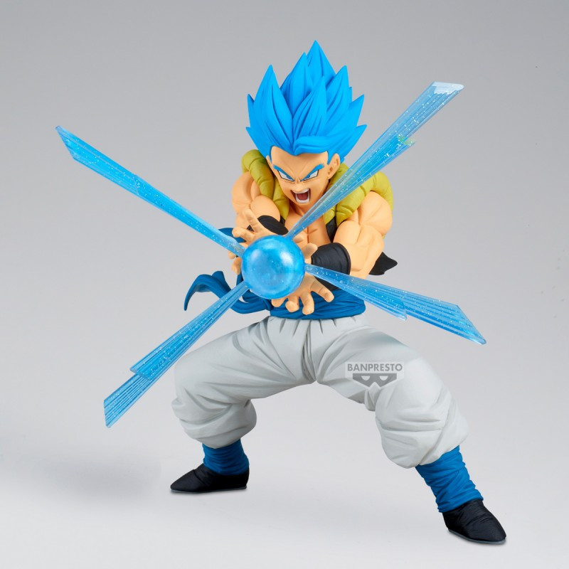 FEVRIER 2027 : Dragon Ball Z - Figurine G X Materia Gogeta 16 cm
