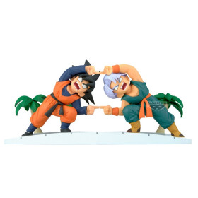 Dragon Ball Z - Figurine History Box : Goten & Trunks 16 cm