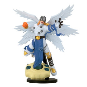Digimon Adventure - Figurine Digivice Angemon 22 cm